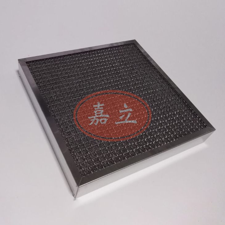隆昌不锈钢油雾过滤器